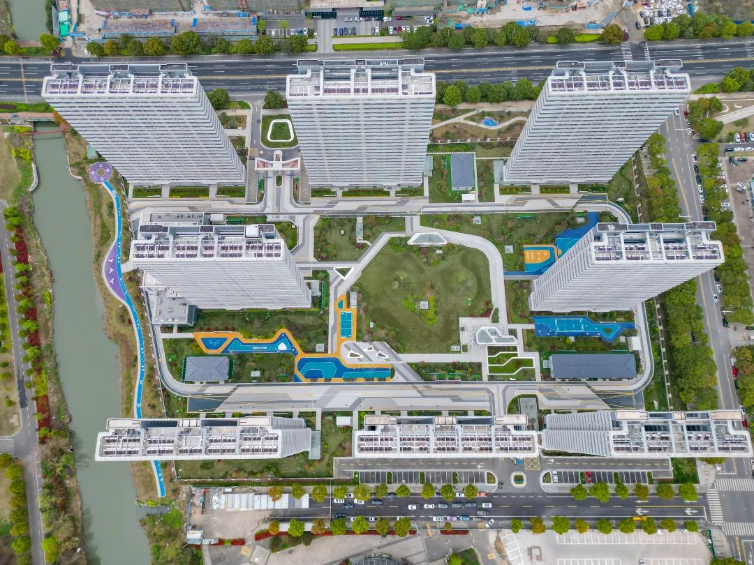喜报！｜科教城“金凤凰”人才社区获评“五星级人才公寓”