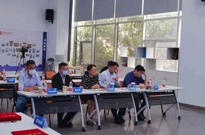共谋常州数字蝶变之路丨2022常州科教城产业创新合作对接会北京专场圆满落幕