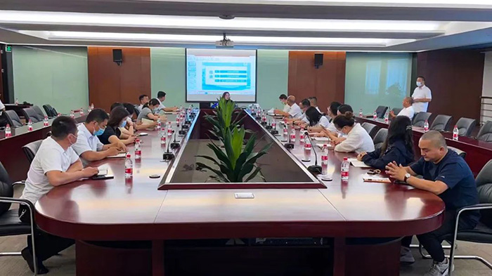 防疫不松懈 培训筑防线