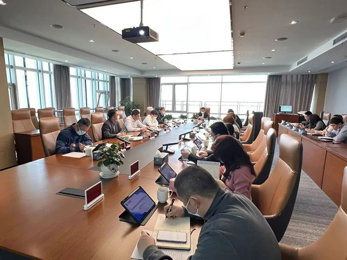 科教城集团专题学习习近平总书记在庆祝中国共产主义青年团成立100周年大会上的重要讲话精神